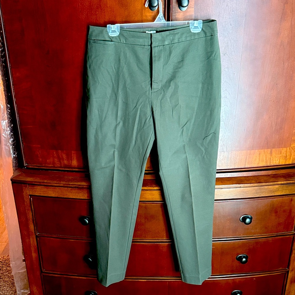 a new day Olive Ankle Pants for Women